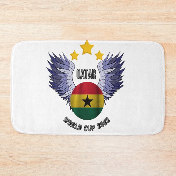 Item preview, Qatar 2022 Ghana designed and sold by Teixeira224.
