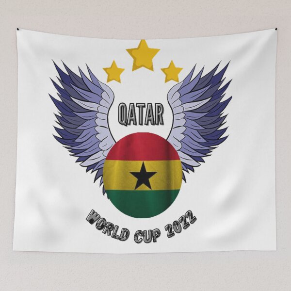 Item preview, Qatar 2022 Ghana designed and sold by Teixeira224.