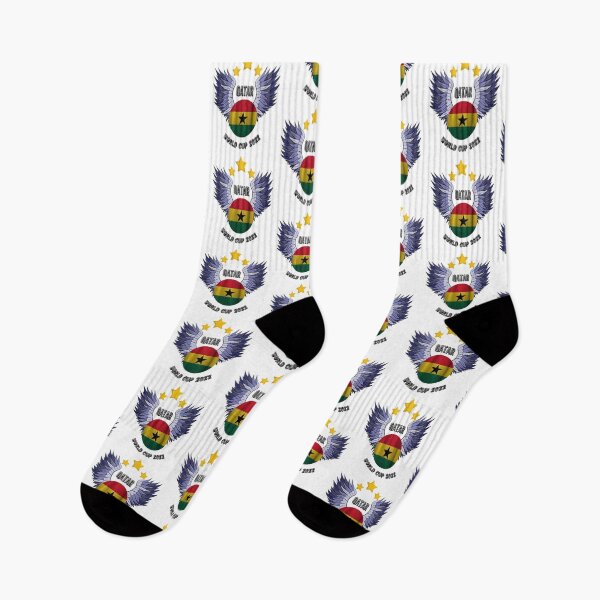 Item preview, Qatar 2022 Ghana designed and sold by Teixeira224.