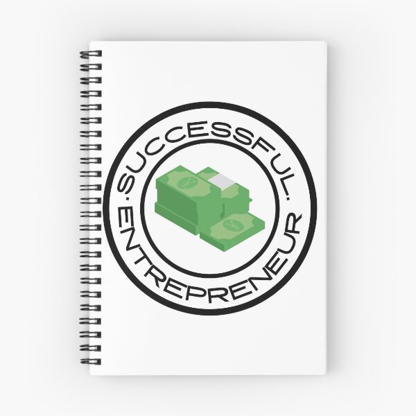Item preview, Successful entrepreneur. designed and sold by Pablo Isaac.