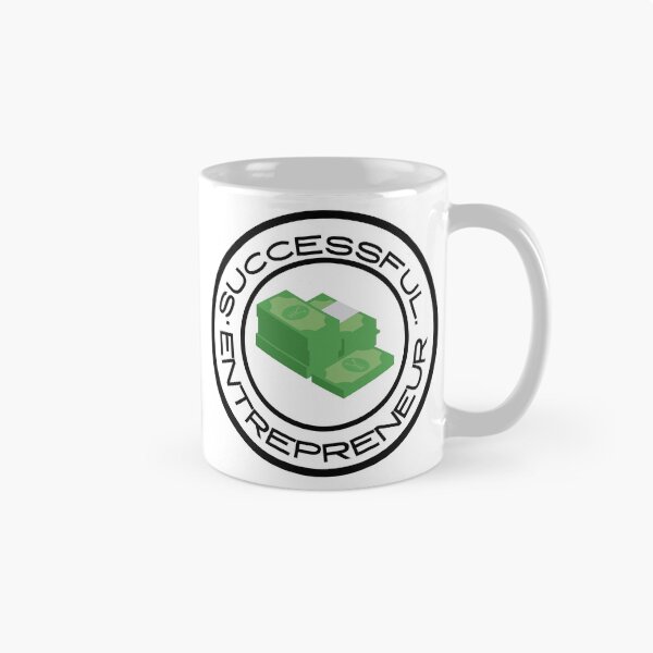 Item preview, Successful entrepreneur. designed and sold by Pablo Isaac.