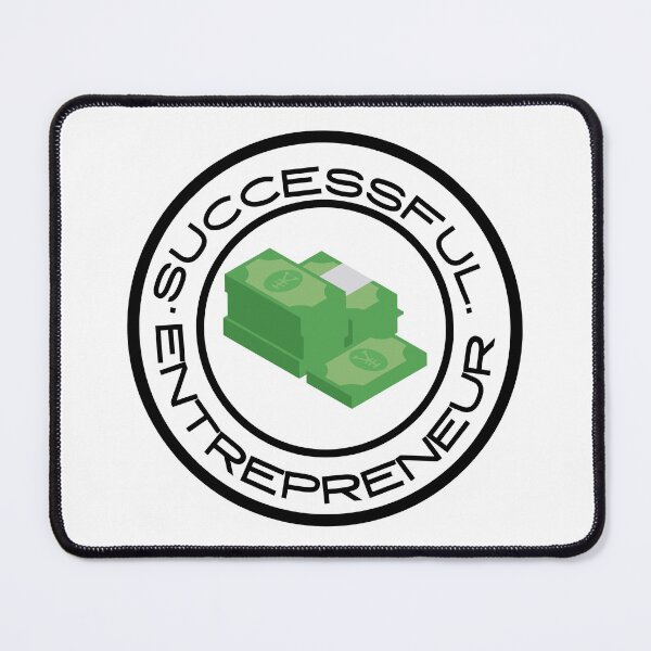 Item preview, Successful entrepreneur. designed and sold by Pablo Isaac.