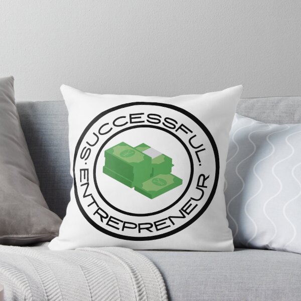Item preview, Successful entrepreneur. designed and sold by Pablo Isaac.