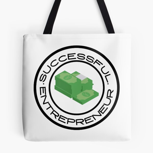 Item preview, Successful entrepreneur. designed and sold by Pablo Isaac.
