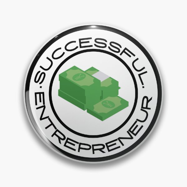 Item preview, Successful entrepreneur. designed and sold by Pablo Isaac.
