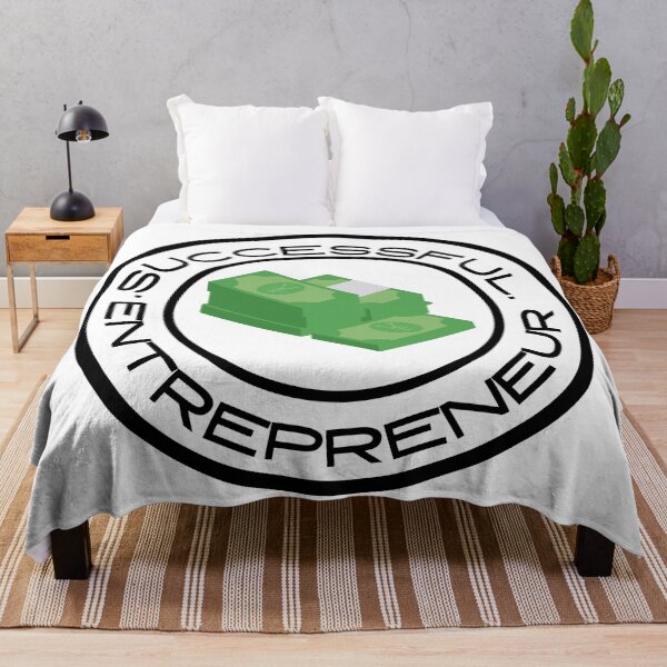 Item preview, Successful entrepreneur. designed and sold by Pablo Isaac.