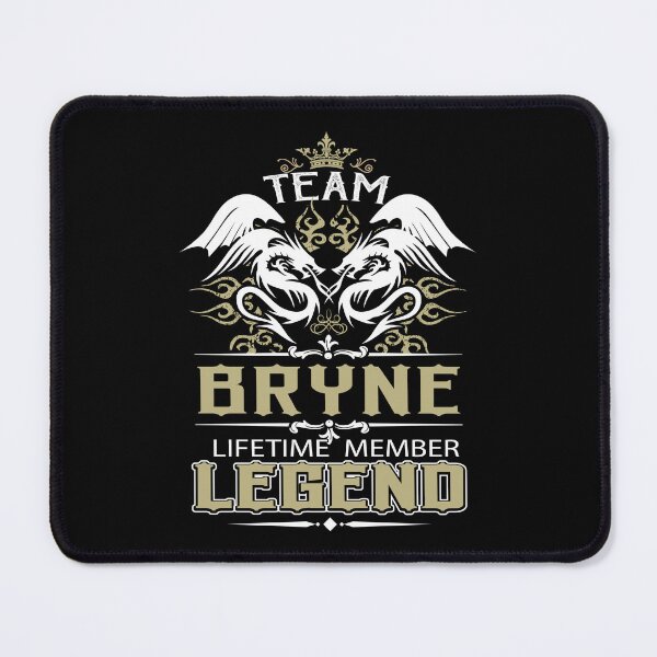 Item preview, Bryne Name T Shirt - Bryne Dragon Lifetime Member Legend Gift Item Tee designed and sold by braedowen3.