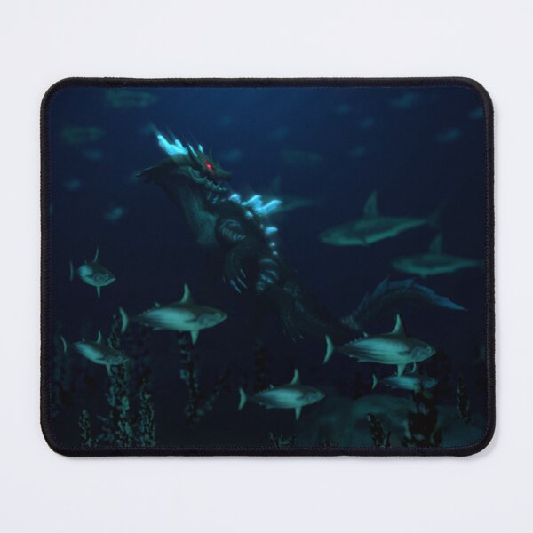 Item preview, Abyssal Lagiacrus designed and sold by DeftAlec.