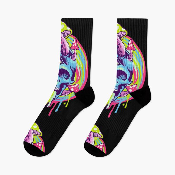 Item preview, Trippy Skull designed and sold by muskitt.