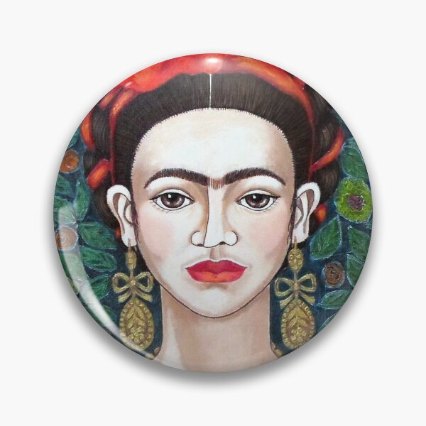 Artikelvorschau, Frida, eine Frau der großen Liebe entworfen und verkauft von Madalena Lobao-Tello.