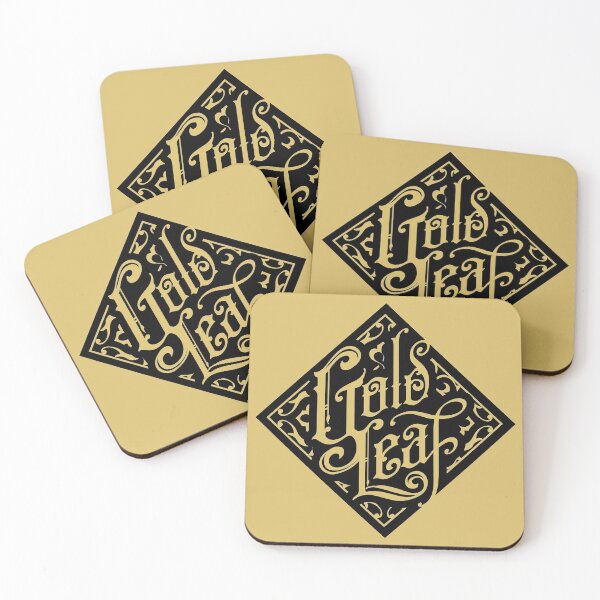 Item preview, Gold Leaf Cannabis  designed and sold by CannabisGifts.