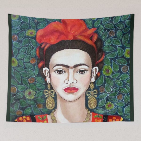 Item preview, Frida, a woman of great loves designed and sold by Madalena Lobao-Tello.