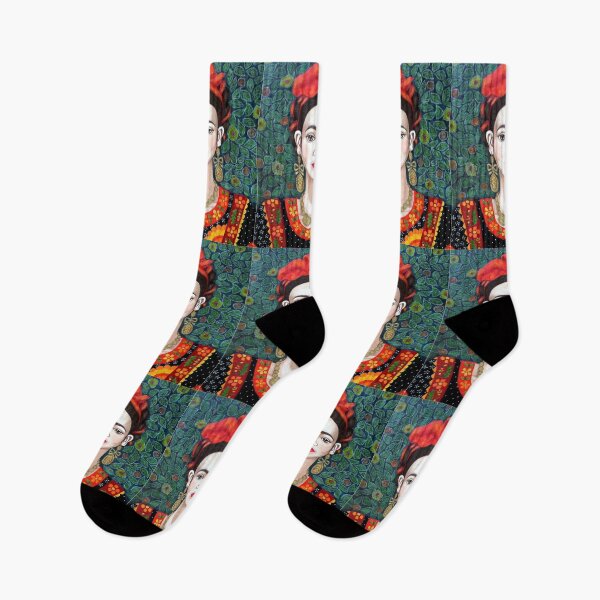 Item preview, Frida, a woman of great loves designed and sold by Madalena Lobao-Tello.