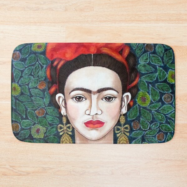Item preview, Frida, a woman of great loves designed and sold by Madalena Lobao-Tello.