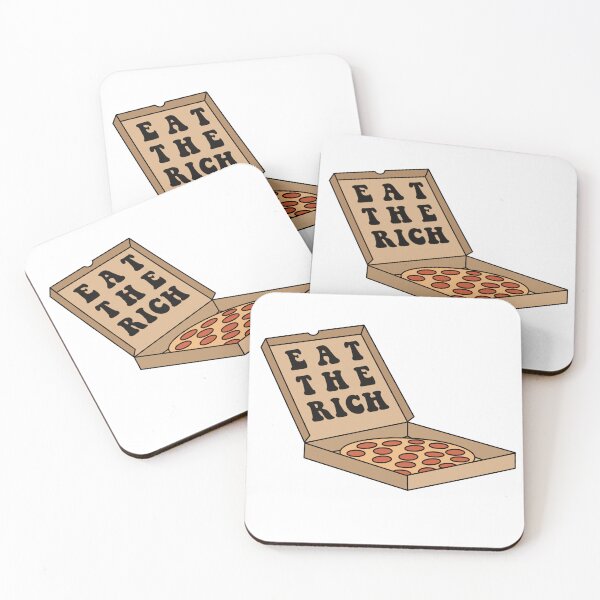 Item preview, Eat The Rich designed and sold by Katherine Winner.