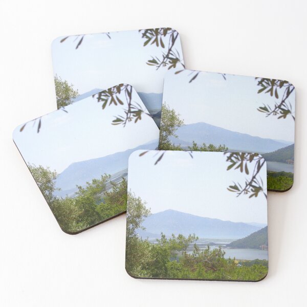 Item preview, Dalyan Delta and the Mediterranean Sea designed and sold by taiche.