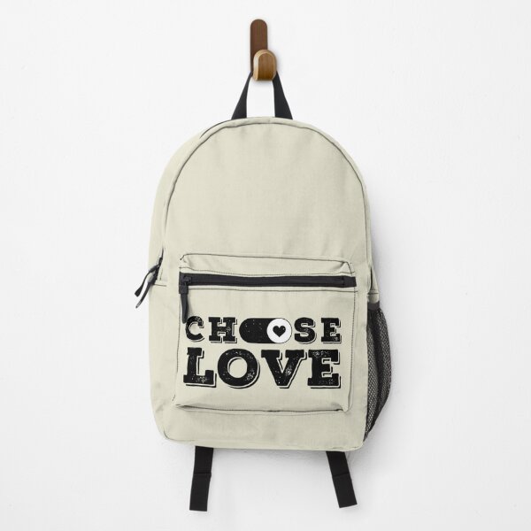 Item preview, Choose Love Stay In Love Be Positive designed and sold by GlazifiedArts.