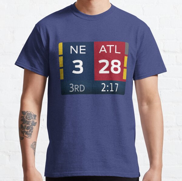 NE 3 ATL 28 Classic T-Shirt