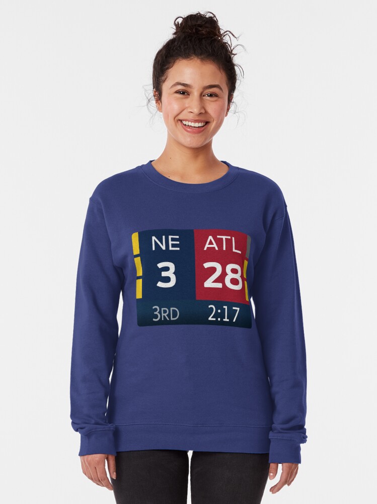 Discover NE 3 ATL 28 Pullover Sweatshirts
