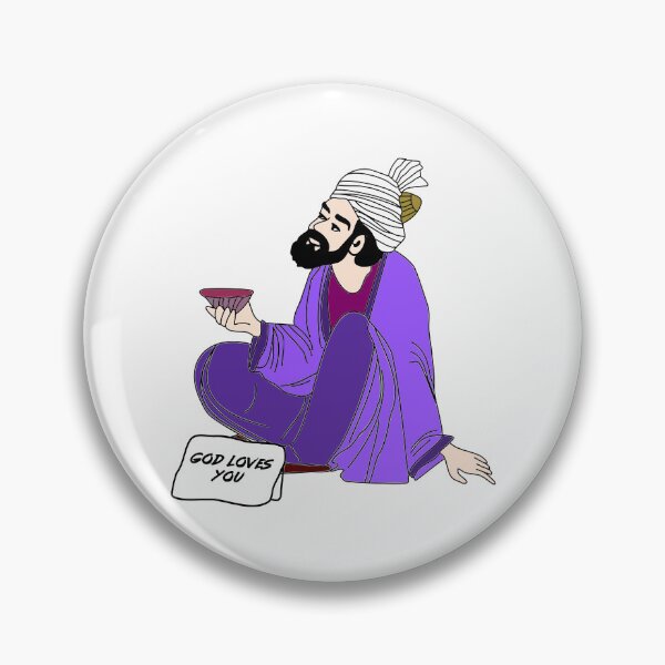 Item preview, A persian sufi - Persian (iranian) art designed and sold by Persian Pride Official.