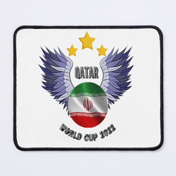 Item preview, Qatar 2022 Iran designed and sold by Teixeira224.