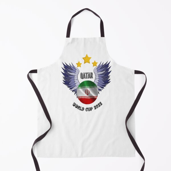 Item preview, Qatar 2022 Iran designed and sold by Teixeira224.