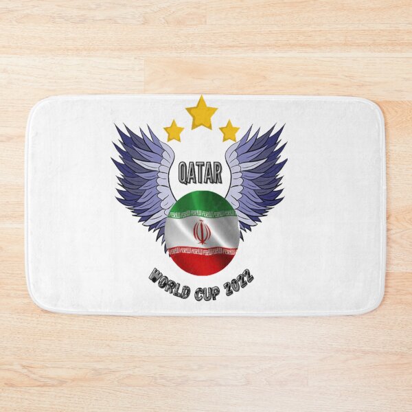 Item preview, Qatar 2022 Iran designed and sold by Teixeira224.