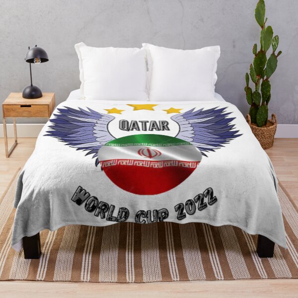 Item preview, Qatar 2022 Iran designed and sold by Teixeira224.
