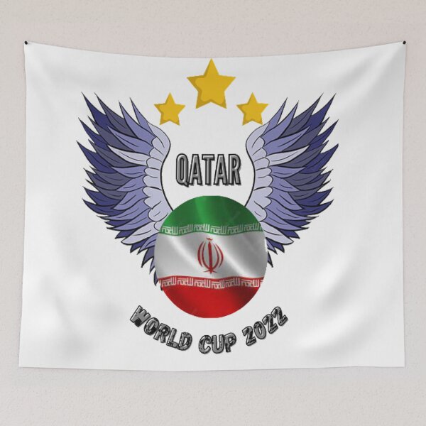 Item preview, Qatar 2022 Iran designed and sold by Teixeira224.