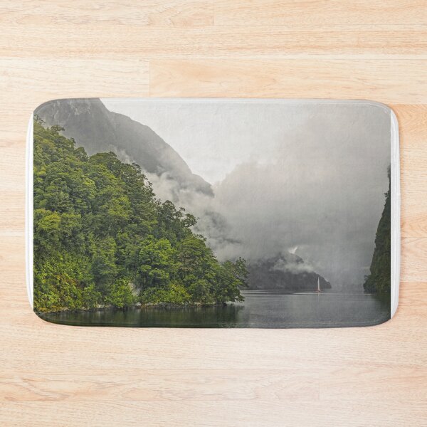 Item preview, Milford Sound / Piopiotahi designed and sold by Alex Preiss.