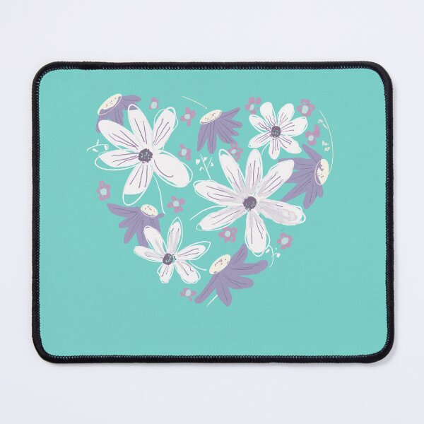 Item preview, Wildflowers in a Wild Heart One designed and sold by FancyFriendship.