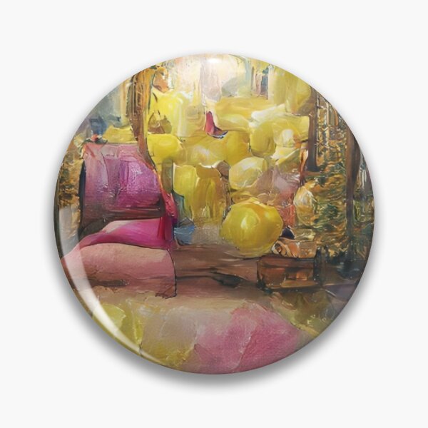 Item preview, Perfume Garden- Yellow designed and sold by ~.