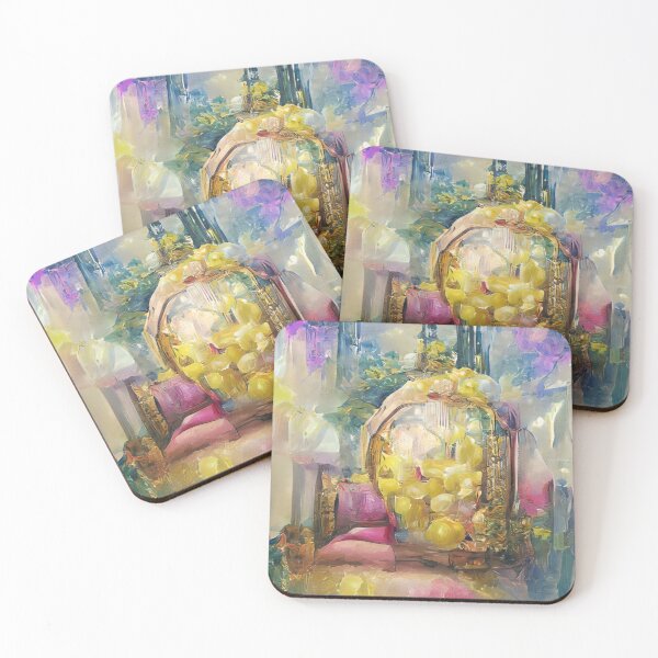 Item preview, Perfume Garden- Yellow designed and sold by ~.