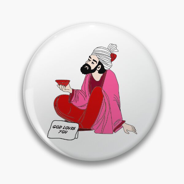 Item preview,  A persian sufi - Persian (iranian) art designed and sold by Persian Pride Official.