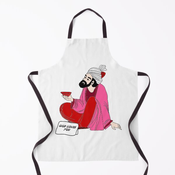 Item preview, A persian sufi - Persian (iranian) art designed and sold by Persian Pride Official.