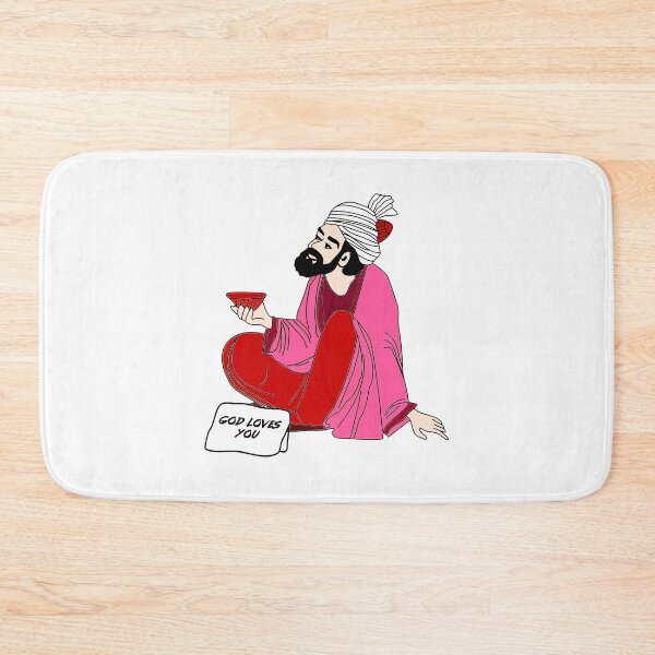 Item preview,  A persian sufi - Persian (iranian) art designed and sold by Persian Pride Official.