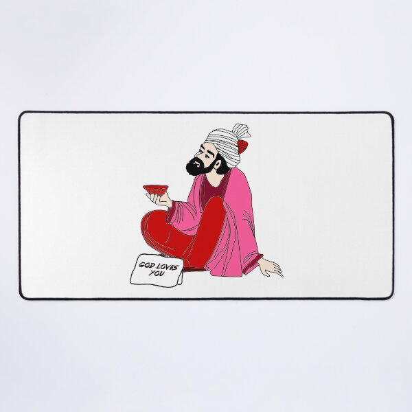 Item preview, A persian sufi - Persian (iranian) art designed and sold by Persian Pride Official.