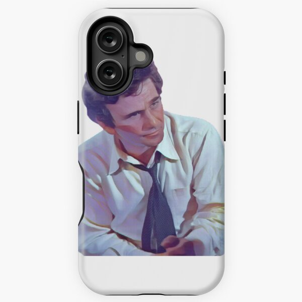 Item preview, Columbo Raised Eyebrow designed and sold by sputterfly.