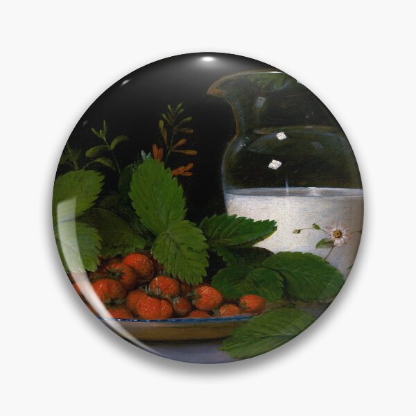 Item preview, Strawberries and Cream, 1816 by Ralphaelle Peale Strawberries and Cream  designed and sold by TeeARTHY.