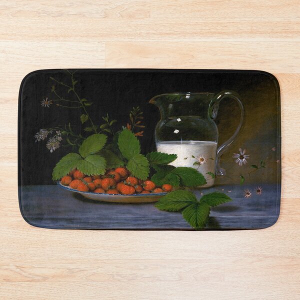 Item preview, Strawberries and Cream, 1816 by Ralphaelle Peale Strawberries and Cream  designed and sold by TeeARTHY.