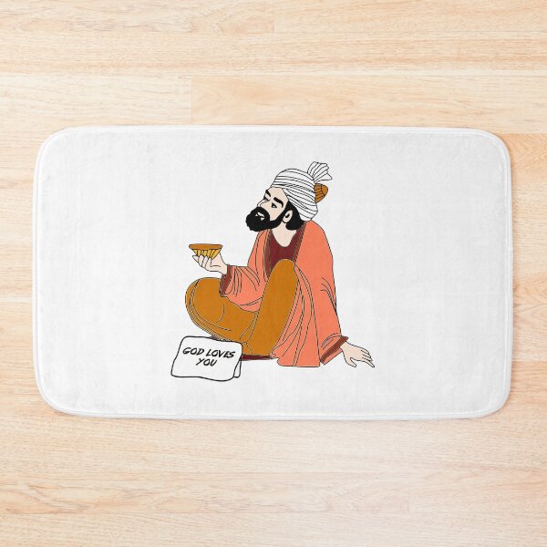 Item preview, A persian sufi - Persian (iranian) art designed and sold by Persian Pride Official.