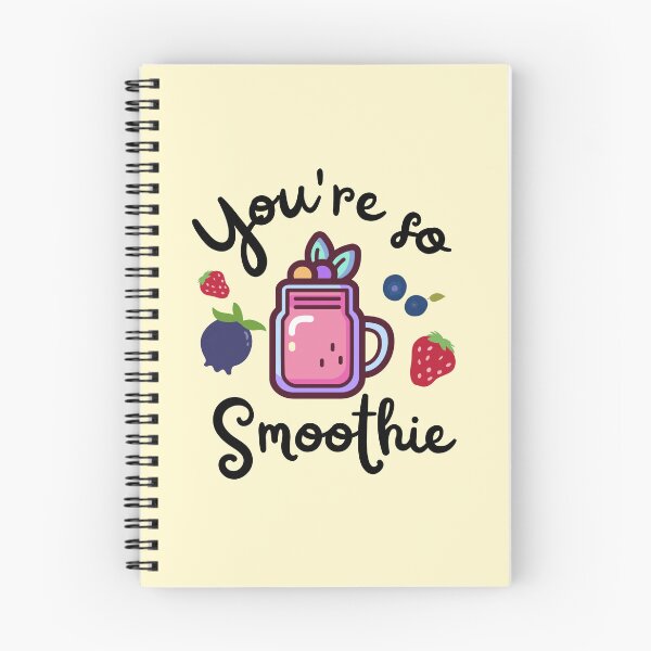 Item preview, You're So Smoothie designed and sold by BronikowskiART.