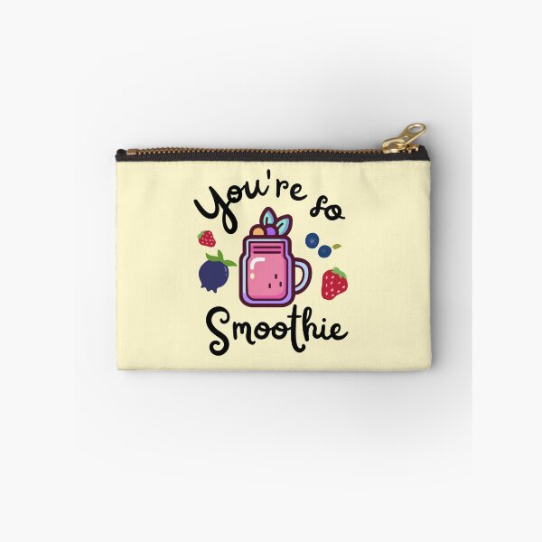 Item preview, You're So Smoothie designed and sold by BronikowskiART.