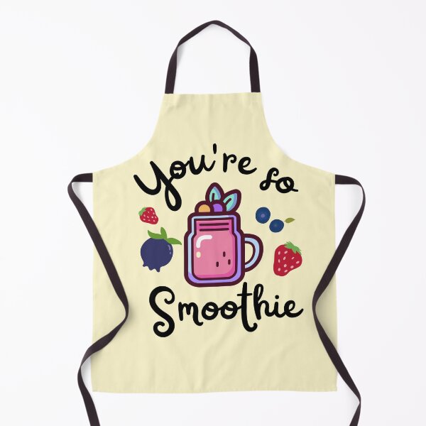 Item preview, You're So Smoothie designed and sold by BronikowskiART.