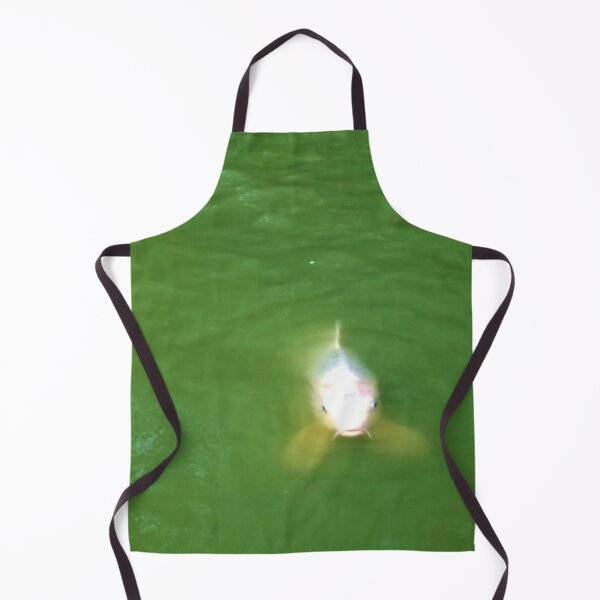 Item preview, #212 |☼| Front-Facing Fish (Elsham Hall, Gardens & Country Park) designed and sold by Naean H.F. (Nez Man).
