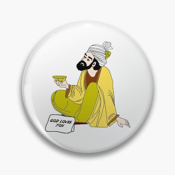 Item preview,  A persian sufi - Persian (iranian) art designed and sold by Persian Pride Official.