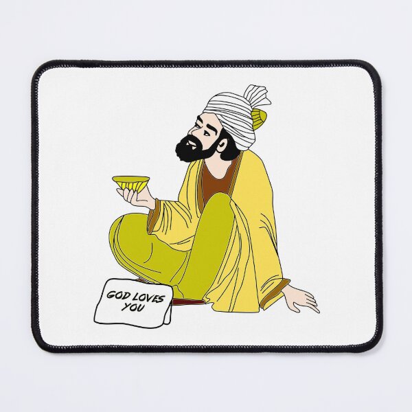 Item preview, A persian sufi - Persian (iranian) art designed and sold by Persian Pride Official.