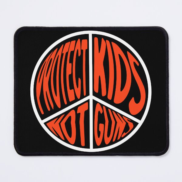 Item preview, protect kids not guns - protect children designed and sold by bylox.