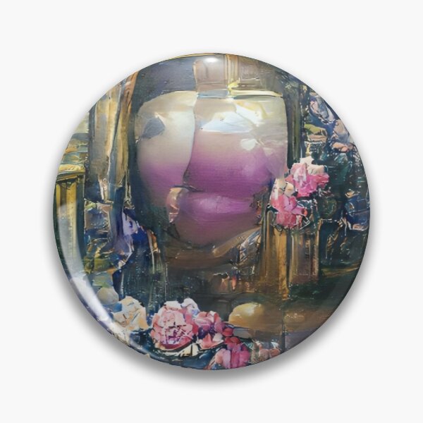 Item preview, Perfume Garden- Indigo designed and sold by ~.