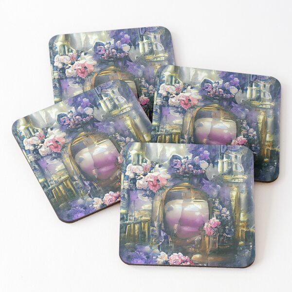 Item preview, Perfume Garden- Indigo designed and sold by ~.